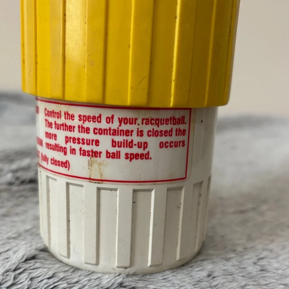 VINTAGE - Gexco Racquetball Saver - Picture 5 of 8
